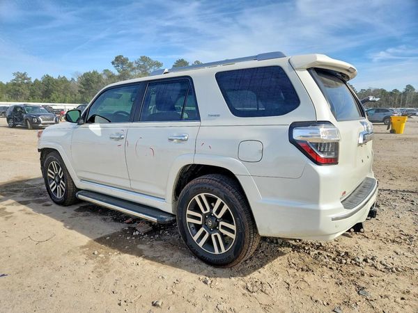 2019 TOYOTA 4RUNNER