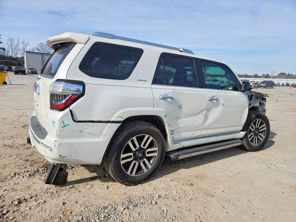 2019 TOYOTA 4RUNNER