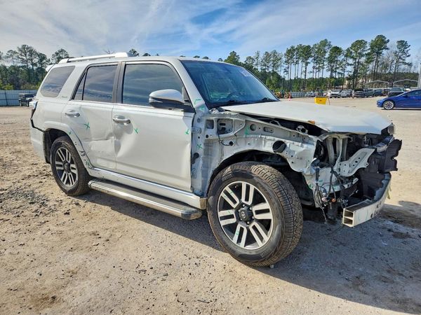 2019 TOYOTA 4RUNNER