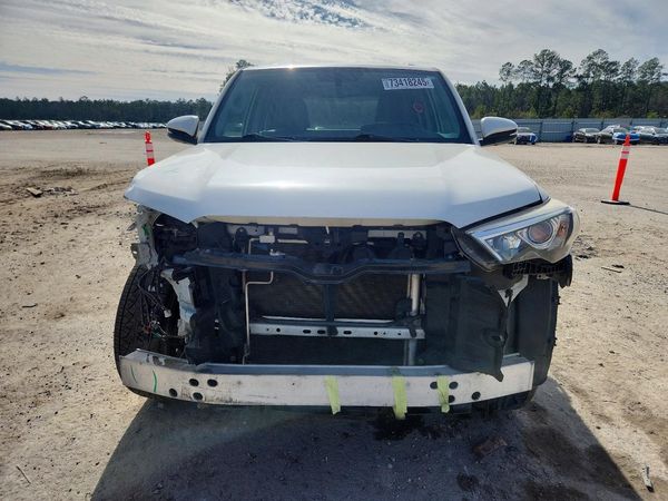 2019 TOYOTA 4RUNNER