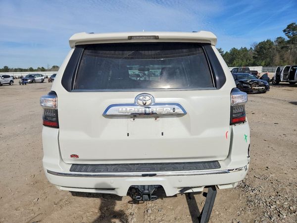 2019 TOYOTA 4RUNNER