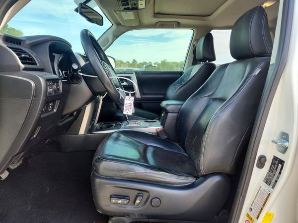 2019 TOYOTA 4RUNNER