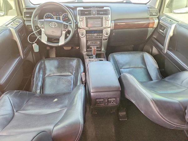 2019 TOYOTA 4RUNNER