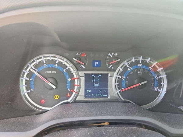 2019 TOYOTA 4RUNNER