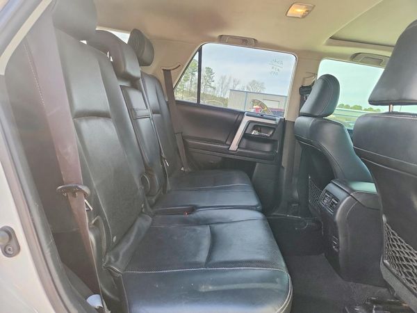 2019 TOYOTA 4RUNNER