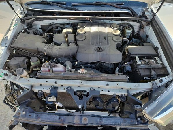 2019 TOYOTA 4RUNNER