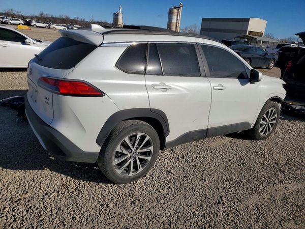 2022 TOYOTA COROLLA CROSS XLE — PSRA