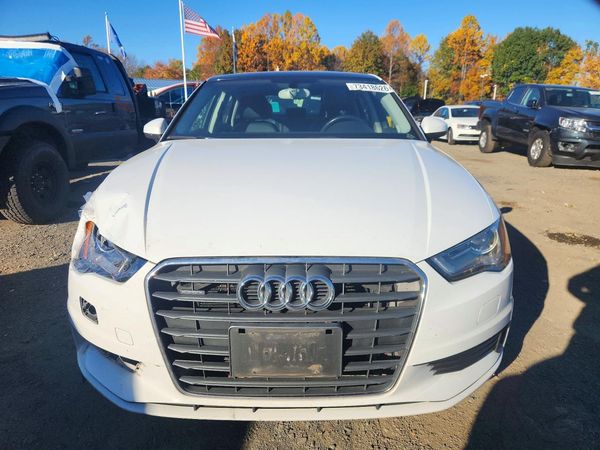 2015 AUDI A3 Premium Plus — DIRF