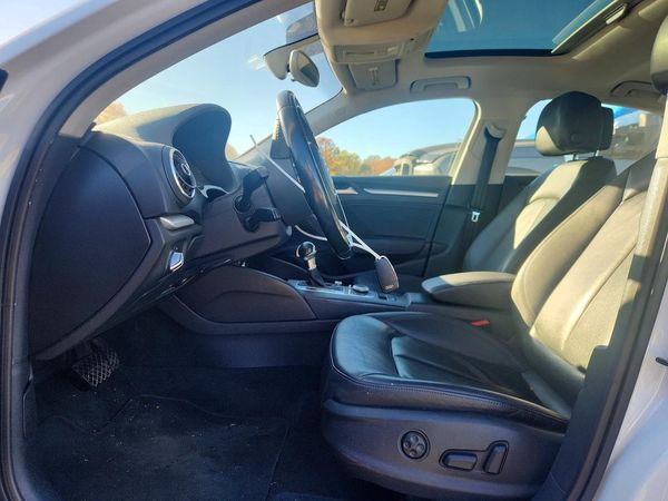 2015 AUDI A3 Premium Plus — DENT