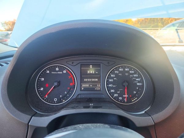 2015 AUDI A3 Premium Plus — ODOM