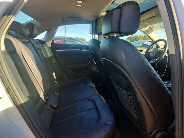 2015 AUDI A3 Premium Plus — PSRS