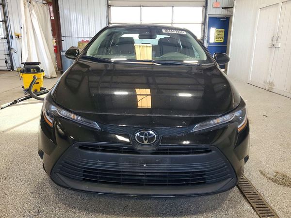 2025 TOYOTA COROLLA LE — DIRF