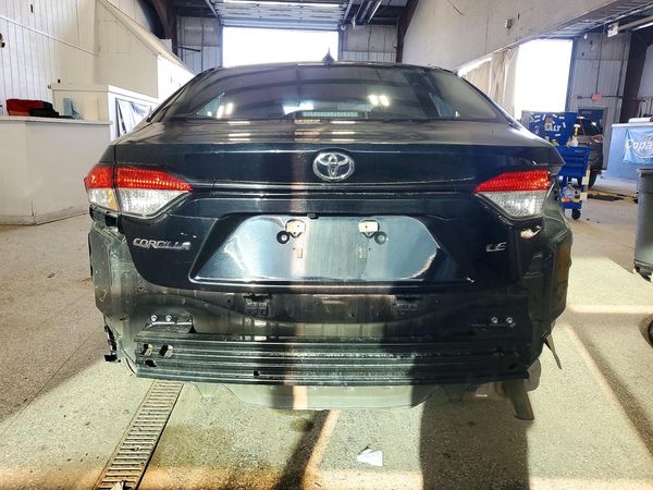 2025 TOYOTA COROLLA LE — DIRR