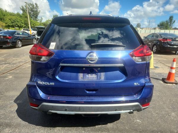 2019 NISSAN ROGUE — DIRR