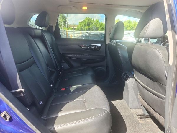 2019 NISSAN ROGUE — PSRS