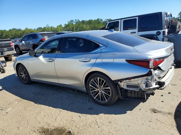 2022 LEXUS ES 350 350 Premium — DSRA