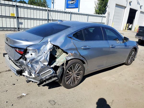 2022 LEXUS ES 350 350 Premium — PSRA