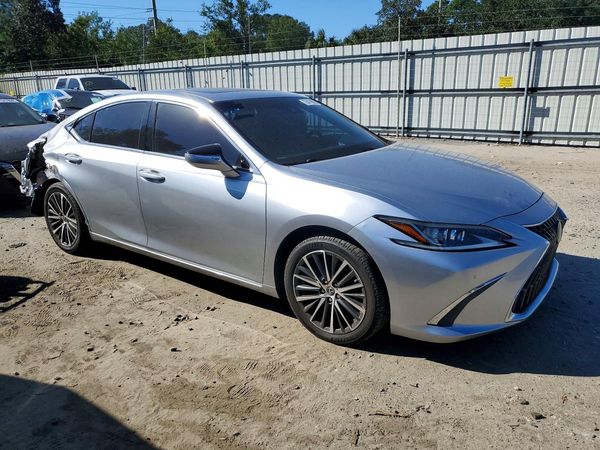 2022 LEXUS ES 350 350 Premium — Passenger 3/4