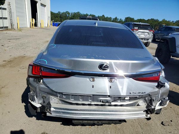 2022 LEXUS ES 350 350 Premium — DIRR