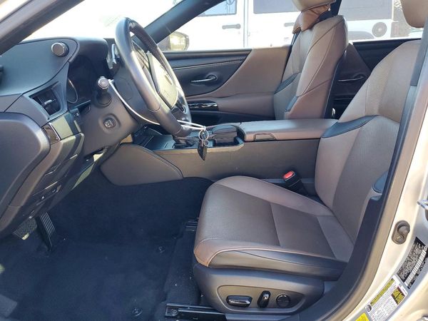 2022 LEXUS ES 350 350 Premium — DENT