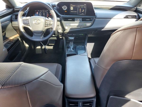 2022 LEXUS ES 350 350 Premium — CKPT