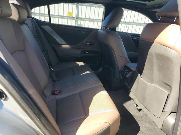 2022 LEXUS ES 350 350 Premium — PSRS