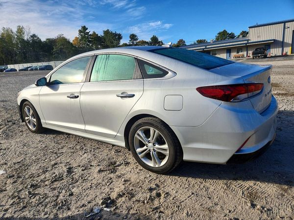 2018 HYUNDAI SONATA — DSRA