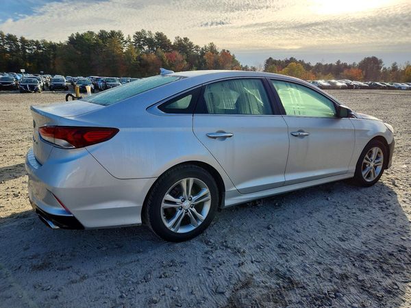 2018 HYUNDAI SONATA — PSRA