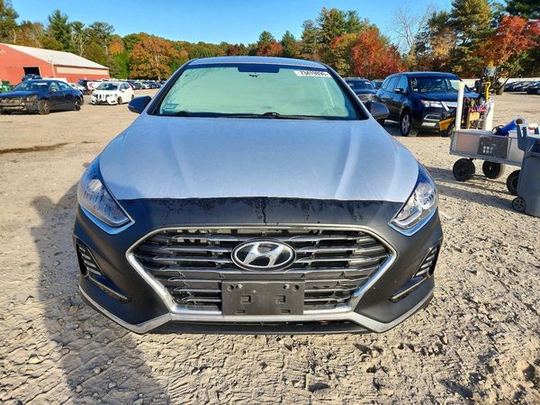 2018 HYUNDAI SONATA — DIRF
