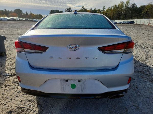 2018 HYUNDAI SONATA — DIRR