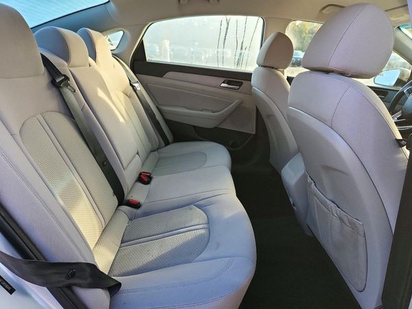 2018 HYUNDAI SONATA — PSRS