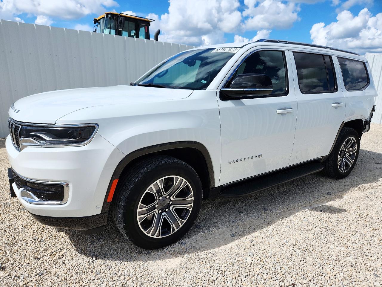 2024 JEEP WAGONEER Series II — Front 3/4