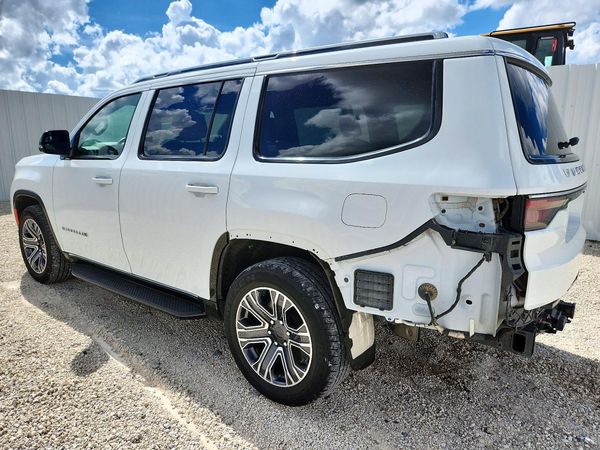 2024 JEEP WAGONEER Series II — DSRA