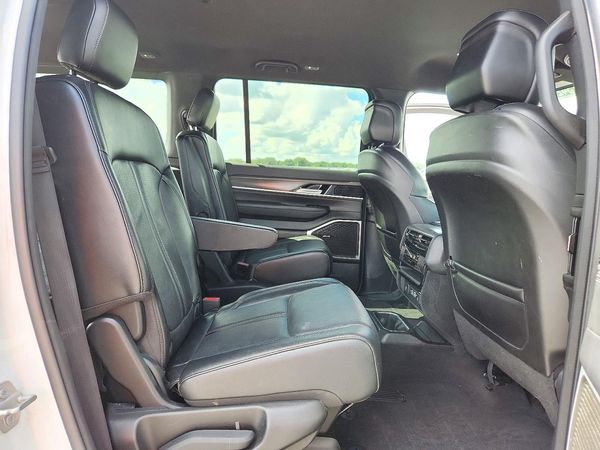 2024 JEEP WAGONEER Series II — PSRS