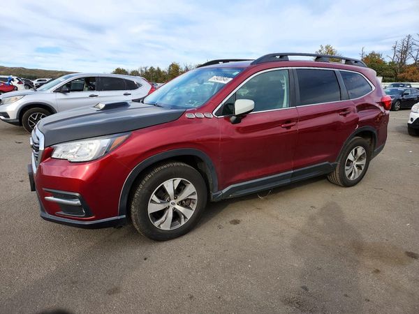 2019 SUBARU ASCENT Premium 7+ES+KA — Front 3/4