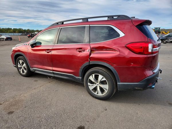 2019 SUBARU ASCENT Premium 7+ES+KA — DSRA