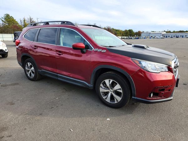 2019 SUBARU ASCENT Premium 7+ES+KA — Passenger 3/4