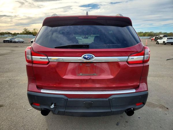 2019 SUBARU ASCENT Premium 7+ES+KA — DIRR