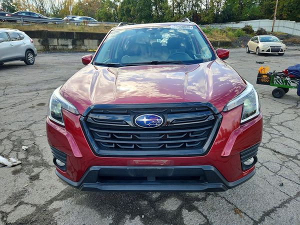 2022 SUBARU FORESTER Premium — DIRF