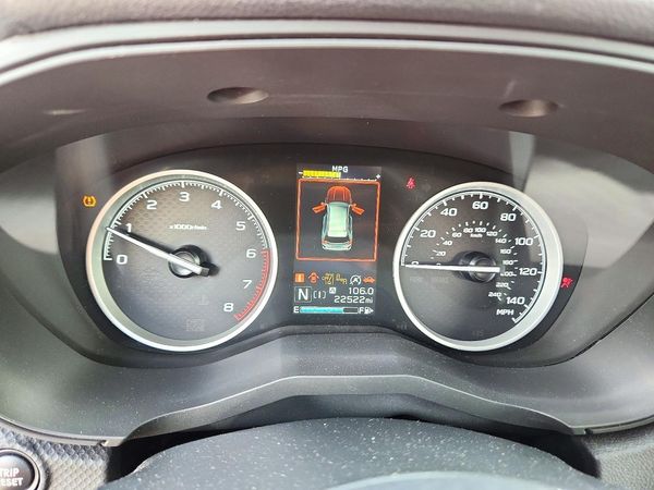 2022 SUBARU FORESTER Premium — ODOM