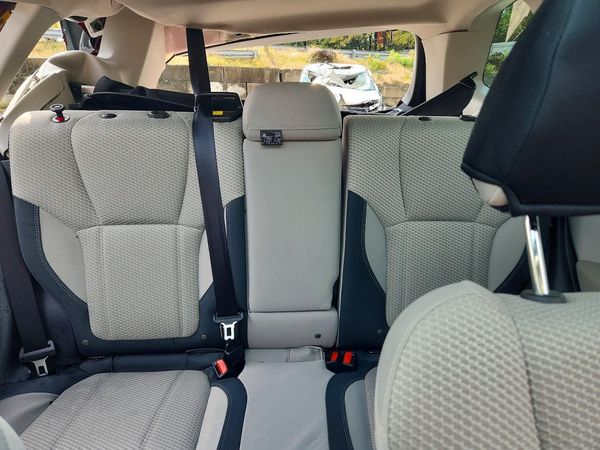 2022 SUBARU FORESTER Premium — SUVN