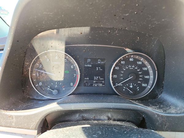 2017 HYUNDAI ELANTRA SE Base — ODOM