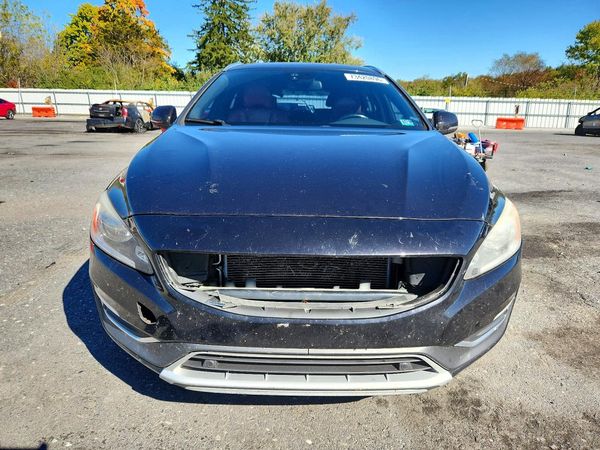 2015 VOLVO V60 Premier (non R design) — DIRF