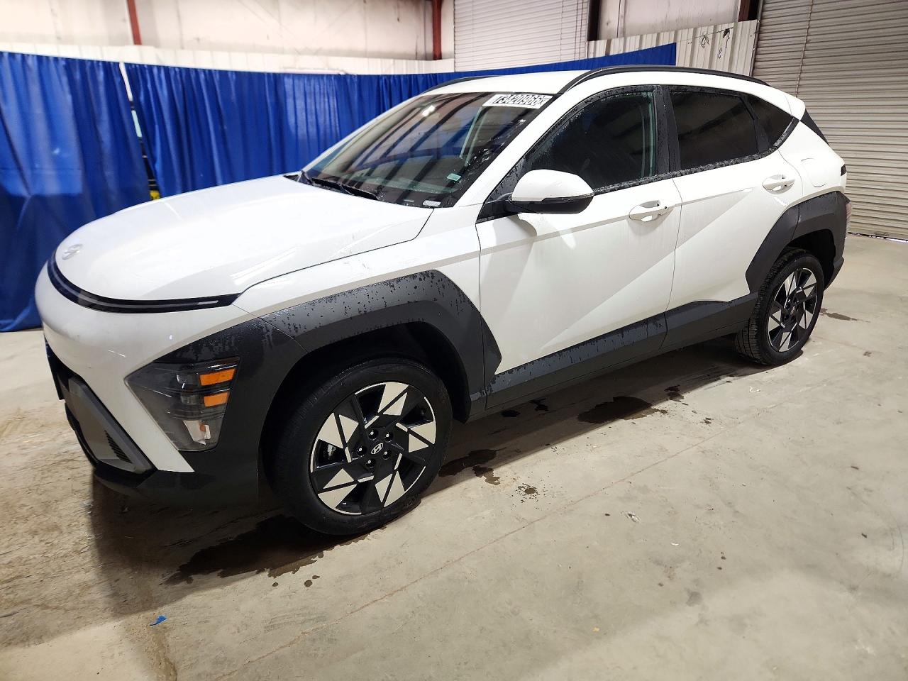 2025 HYUNDAI KONA SEL, N Line S — Front 3/4