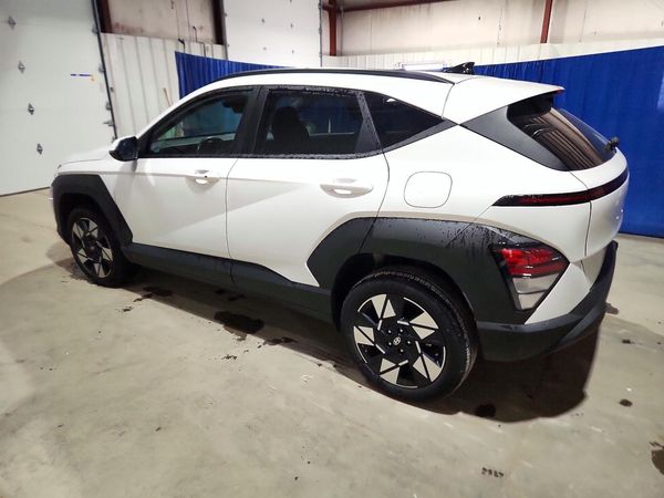 2025 HYUNDAI KONA SEL, N Line S — DSRA