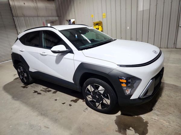 2025 HYUNDAI KONA SEL, N Line S — Passenger 3/4