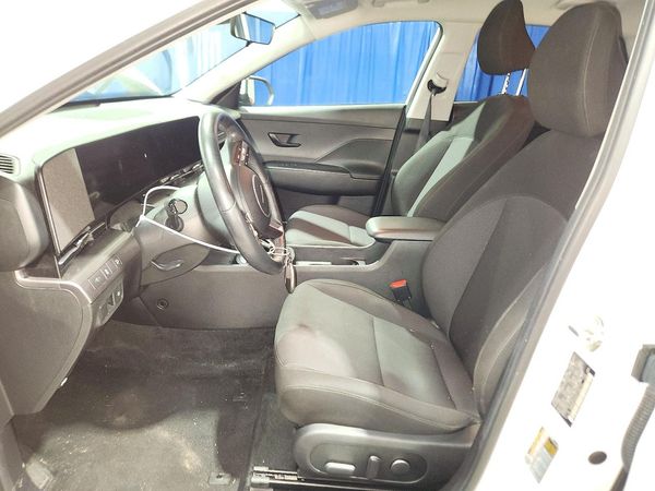 2025 HYUNDAI KONA SEL, N Line S — DENT