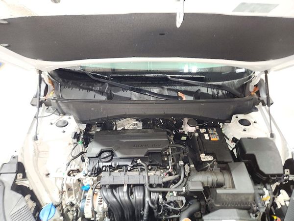 2025 HYUNDAI KONA SEL, N Line S — Engine bay
