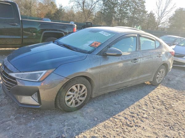 2019 HYUNDAI ELANTRA