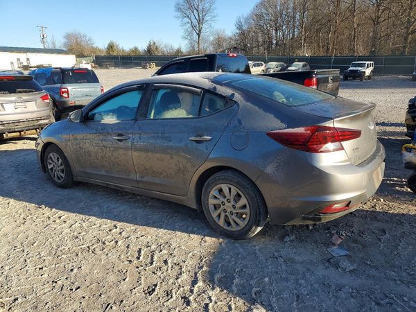 2019 HYUNDAI ELANTRA